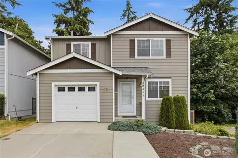 4945 Bowwood Cir NE, Bremerton, WA 98310