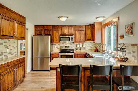 Kitchen - 15521 NE 87th St, Vancouver, WA 98682 photo 2 of 4