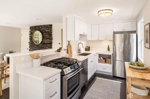 Kitchen - 526 N 84th St, Seattle, WA 98103 photo 1 of 4