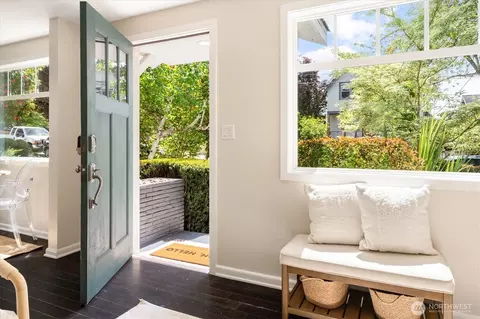 Entry Way - 526 N 84th St, Seattle, WA 98103 photo 1 of 3
