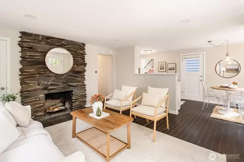 Living - 526 N 84th St, Seattle, WA 98103 photo 2 of 2