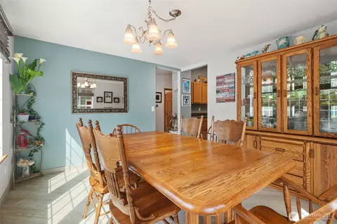 Dining - 171 E Rauschert Rd, Grapeview, WA 98546 photo 1 of 2