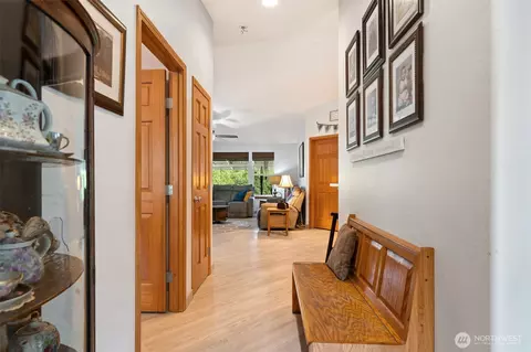 Entry Way - 171 E Rauschert Rd, Grapeview, WA 98546 photo 1 of 1