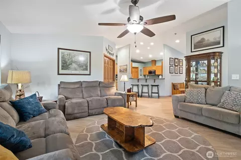 Living - 171 E Rauschert Rd, Grapeview, WA 98546 photo 2 of 2