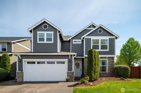 4518 NE Cashmere Dr, Lacey, WA 98516