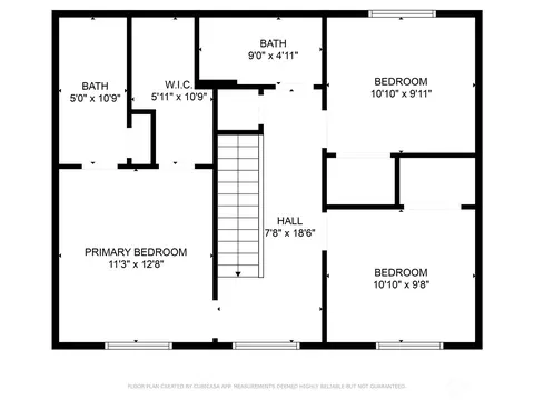 Floorplan - 401 E Sunset Ridge Rd, Union, WA 98592 photo 2 of 2