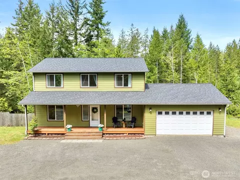 401 E Sunset Ridge Rd, Union, WA 98592