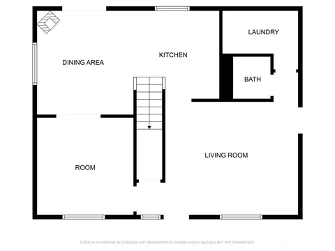 Floorplan - 401 E Sunset Ridge Rd, Union, WA 98592 photo 1 of 2