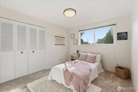 Bedroom - 309 W Walnut St, Waterville, WA 98858 photo 3 of 4