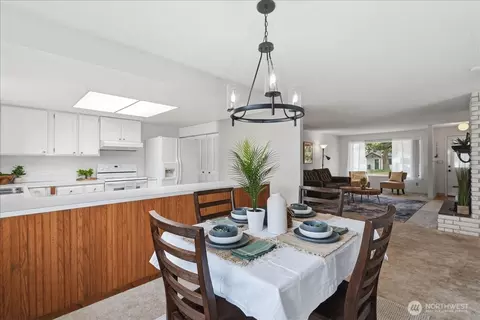 Dining - 309 W Walnut St, Waterville, WA 98858 photo 2 of 2
