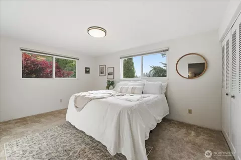 Bedroom - 309 W Walnut St, Waterville, WA 98858 photo 2 of 4