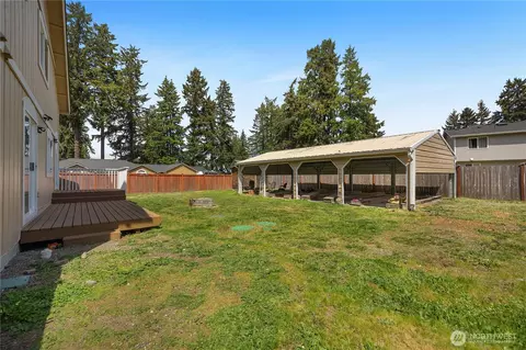 Exterior - 20711 1st Ave E, Spanaway, WA 98387 photo 2 of 5