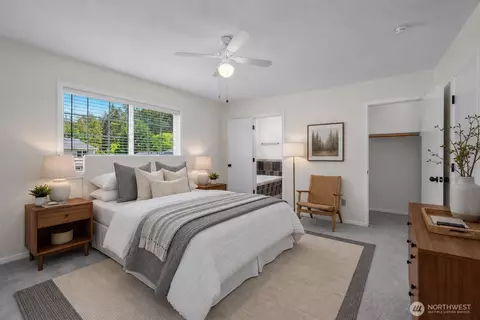 Bedroom - 20711 1st Ave E, Spanaway, WA 98387 photo 5 of 9