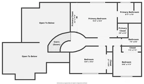 Floorplan - 20711 1st Ave E, Spanaway, WA 98387 photo 2 of 2