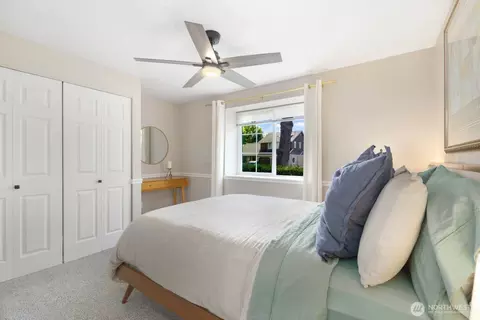 Bedroom - 407 Berninger St, Enumclaw, WA 98022 photo 4 of 5