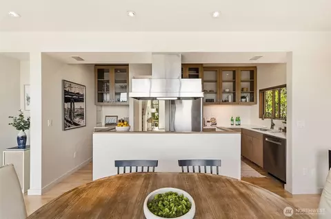 Kitchen - 3607 W W Commodore Way, Seattle, WA 98199 photo 1 of 2