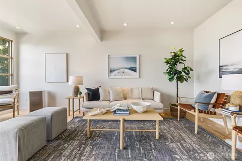 Living - 3607 W W Commodore Way, Seattle, WA 98199 photo 3 of 3