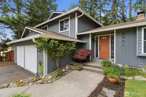 4001 55th Street Ct NW, Gig Harbor, WA 98335