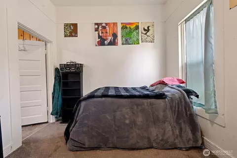 Bedroom - 1218 Cedar St, Raymond, WA 98577 photo 1 of 3