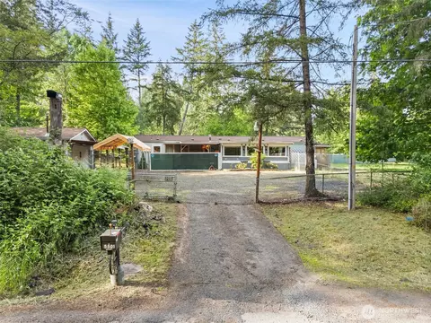5501 E Agate Rd, Shelton, WA 98584