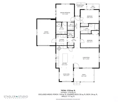 Floorplan - 259 Laurel Loop, Langley, WA 98260 photo 1 of 1