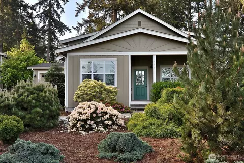 Exterior - 259 Laurel Loop, Langley, WA 98260 photo 4 of 10