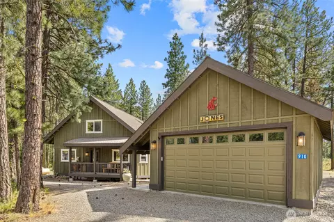 910 Bakers Rd, Ronald, WA 98940
