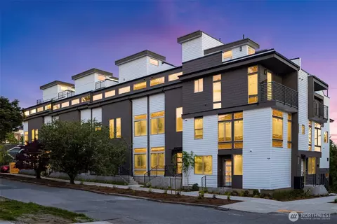 1203 N G N Allen Pl, Seattle, WA 98103
