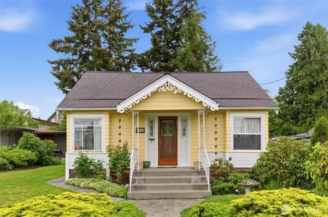 4837 S Sheridan Ave, Tacoma, WA 98408