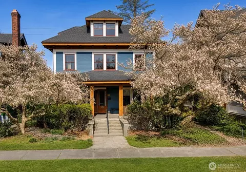 407 N J St, Tacoma, WA 98403