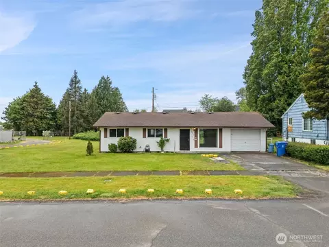 2532 S Ainsworth Ave, Tacoma, WA 98405