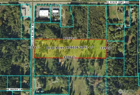 26175 Miller Bay Rd NE, Kingston, WA 98346
