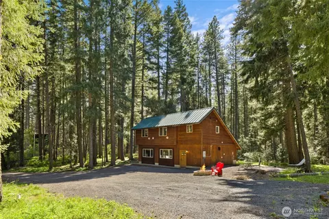 401 Why Worry Ln, Ronald, WA 98940