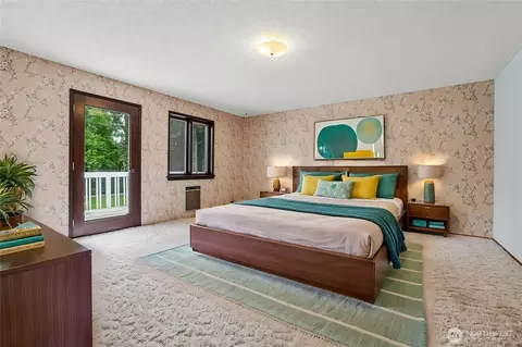Bedroom - 5401 Ocean Ave, Everett, WA 98203 photo 1 of 6