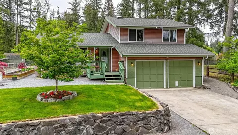 4911 255th Street Ct E, Graham, WA 98338