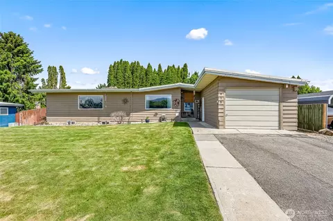 615 N Jerome, East Wenatchee, WA 98802