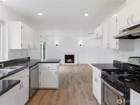 Kitchen - 3202 240th Street Ct E, Spanaway, WA 98387 photo 1 of 5