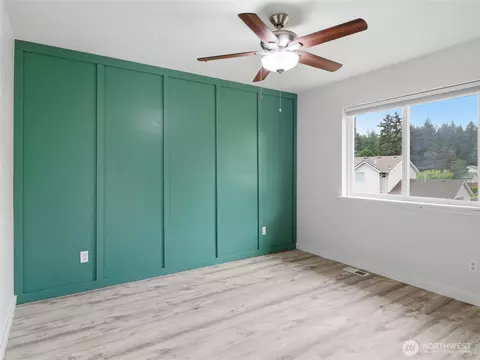 Bedroom - 3202 240th Street Ct E, Spanaway, WA 98387 photo 2 of 4