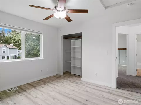 Bedroom - 3202 240th Street Ct E, Spanaway, WA 98387 photo 3 of 4