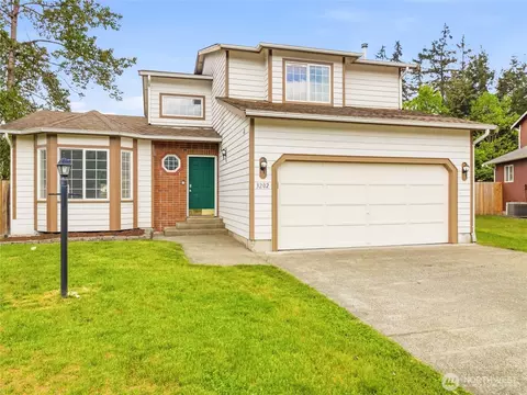 Exterior - 3202 240th Street Ct E, Spanaway, WA 98387 photo 3 of 9
