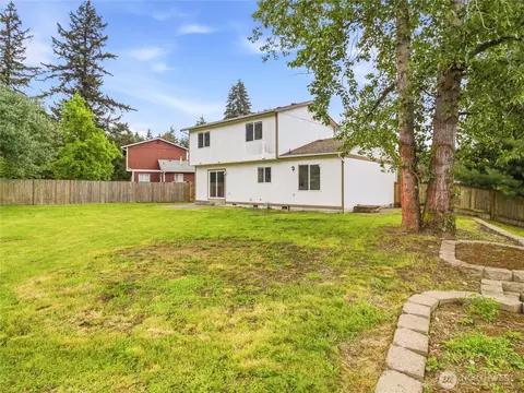 Exterior - 3202 240th Street Ct E, Spanaway, WA 98387 photo 8 of 9