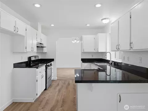 Kitchen - 3202 240th Street Ct E, Spanaway, WA 98387 photo 3 of 5
