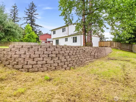 Exterior - 3202 240th Street Ct E, Spanaway, WA 98387 photo 9 of 9