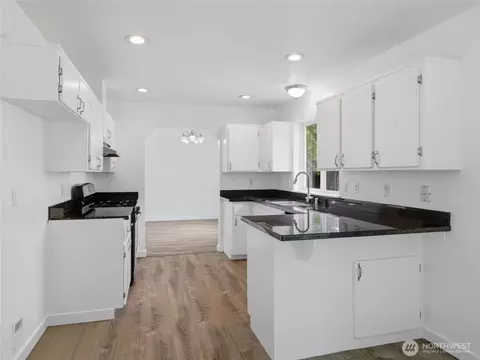 Kitchen - 3202 240th Street Ct E, Spanaway, WA 98387 photo 2 of 5