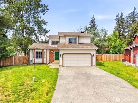 Exterior - 3202 240th Street Ct E, Spanaway, WA 98387 photo 2 of 9