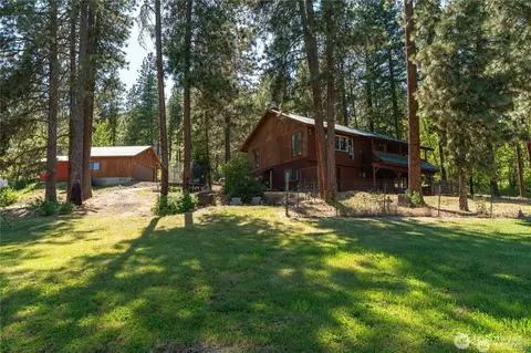 5721 Mountain Lane Rd, Peshastin, WA 98847
