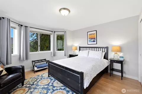 Bedroom - 2107 N 63rd St, Seattle, WA 98103 photo 3 of 10