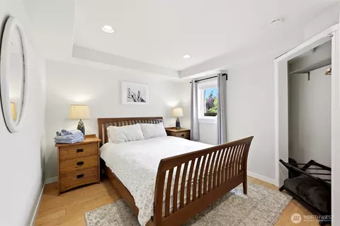 Bedroom - 2107 N 63rd St, Seattle, WA 98103 photo 5 of 10
