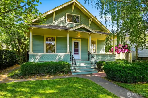 809 E 2nd Ave, Ellensburg, WA 98926
