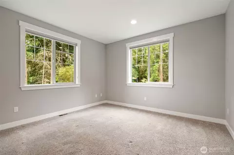 Bedroom - 442 Buck Loop Rd, Sequim, WA 98382 photo 2 of 3